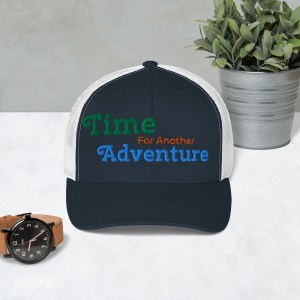 Adventure Trucker Cap